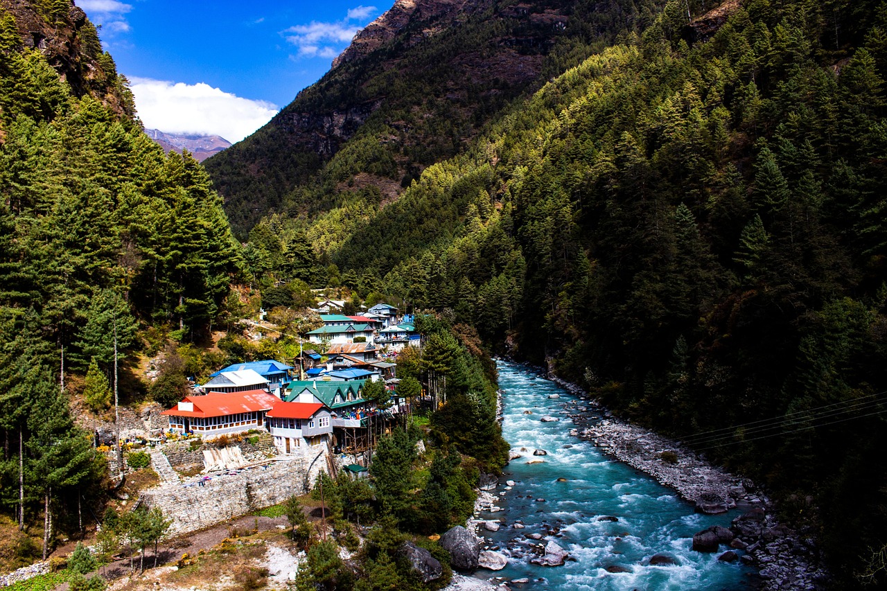Top 15 Frequently Asked Questions about Everest Base Camp Trek
